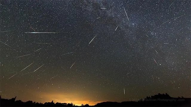 猎户座流星雨21日迎来极大,具体是何情况?