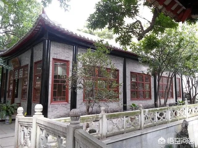 广东顺德清晖园好玩吗?