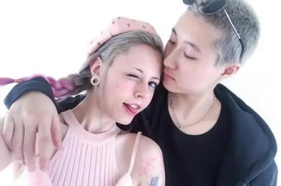 小龙女吴卓林结婚:太甜蜜了(图)
