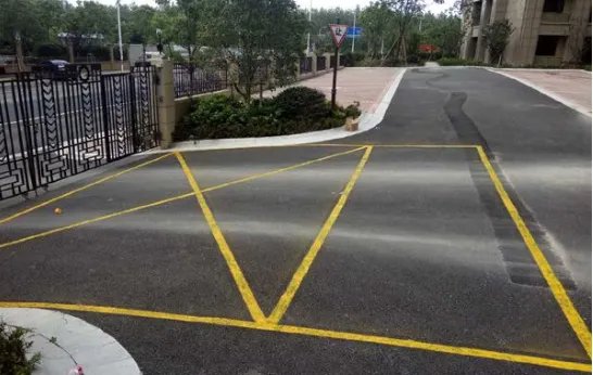 消防车道宽度