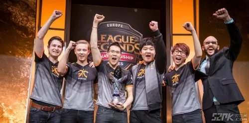 《英雄联盟LOL》2015全球总决赛参赛队伍一览
