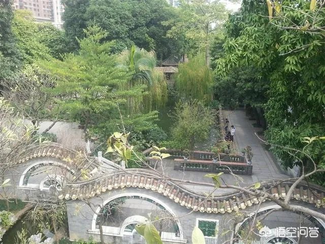 广东顺德清晖园好玩吗?
