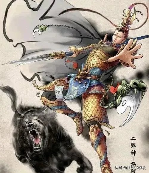 杨戬与孙悟空到底谁更厉害?