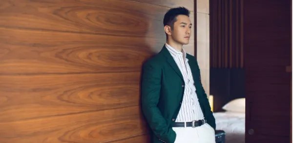 黄晓明离婚了吗?