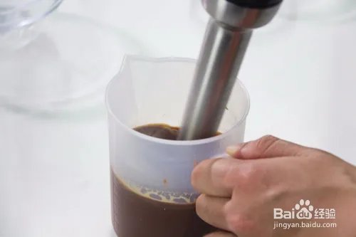 蛋糕培训:焙蕾星空巧克力