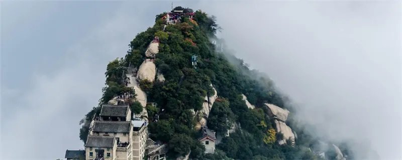 西岳是什么山 五岳中的西岳是什么山