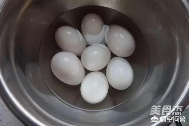 如何腌制咸鸭蛋?