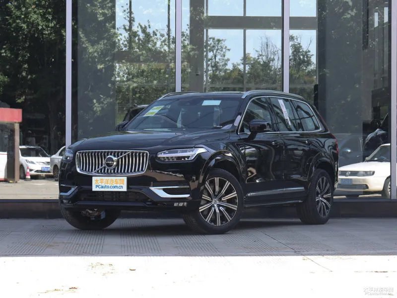 沃尔沃XC90新款落地价多少?