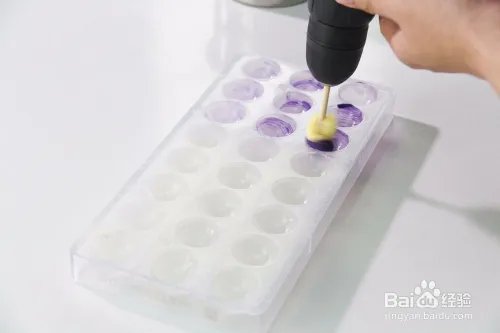 蛋糕培训:焙蕾星空巧克力