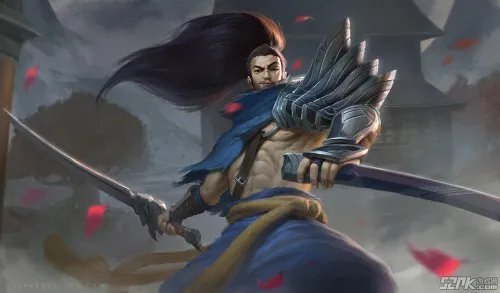《英雄联盟LOL》S6赛季亚索天赋符文介绍