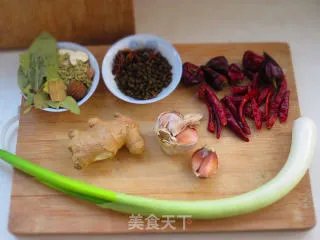 麻辣火锅鸡