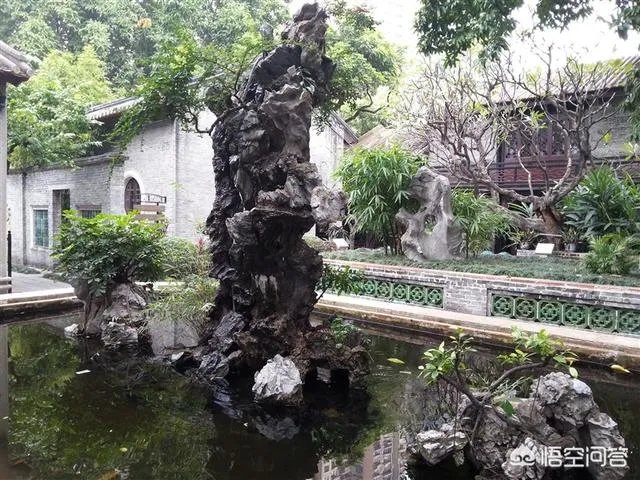广东顺德清晖园好玩吗?