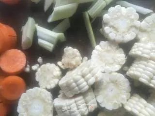 棒子骨营养汤