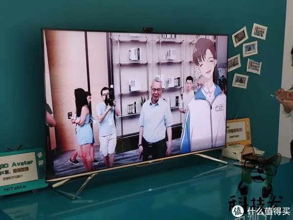 海信社交电视S7系列图评:5T AI运算能力 搭载独有U+超画质引擎