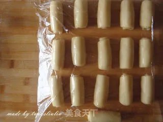 津味小八件点心之芝麻酥（清真可食）
