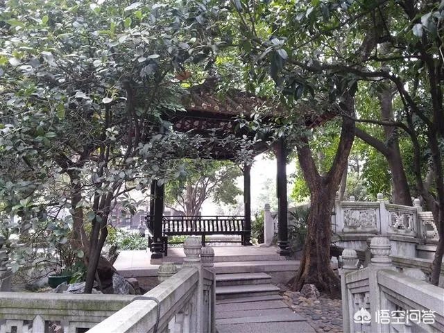 广东顺德清晖园好玩吗?