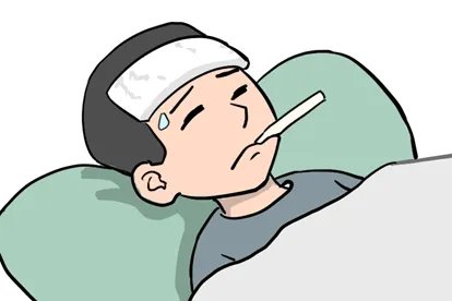 新冠高烧怎么回事怎么办