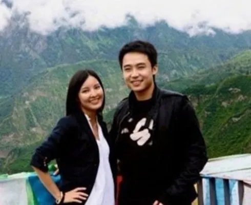陈晓丹现任丈夫是谁？ 与薄瓜瓜分手另有隐情？
