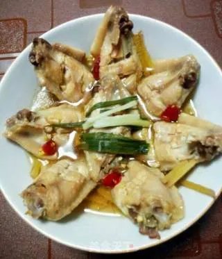 清蒸鸡翅
