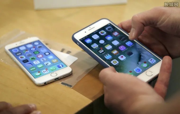 网购iphone收核桃 iphone7多少钱一部