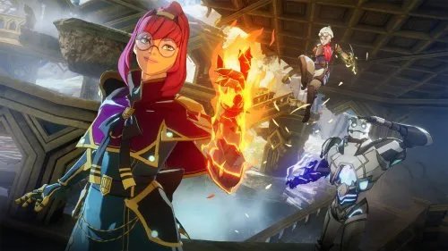 魔法吃鸡游戏《Spellbreak》终止后续开发 明年停服