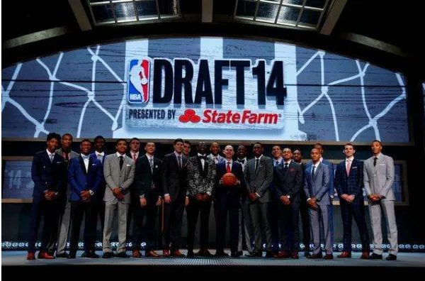 NBA选秀规则是怎么的？