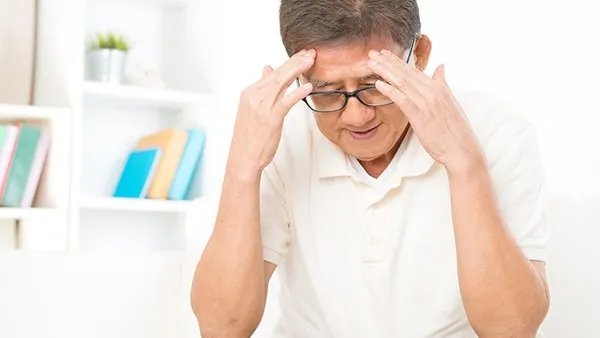头晕恶心是怎么回事