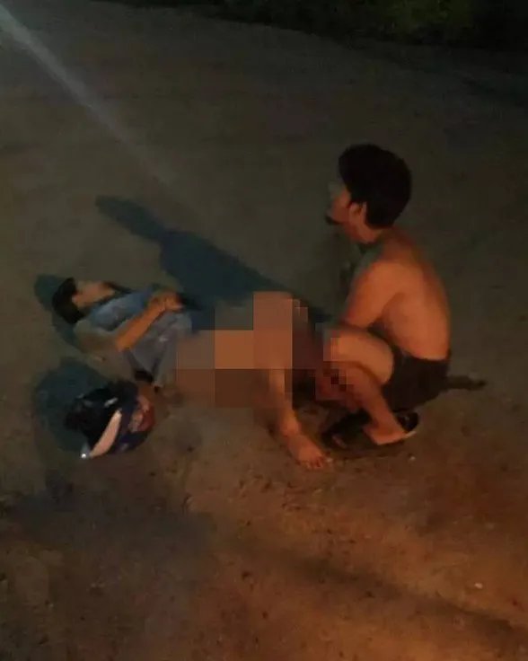 路上生子丈夫接生是怎么回事?