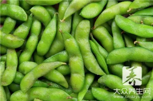 毛豆有什么营养价值