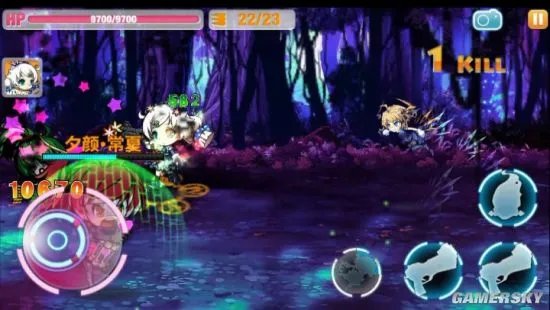 崩坏学园2千影物语BOSS注意事项 千影物语快速过关攻略