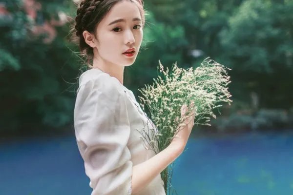 苏杭美女