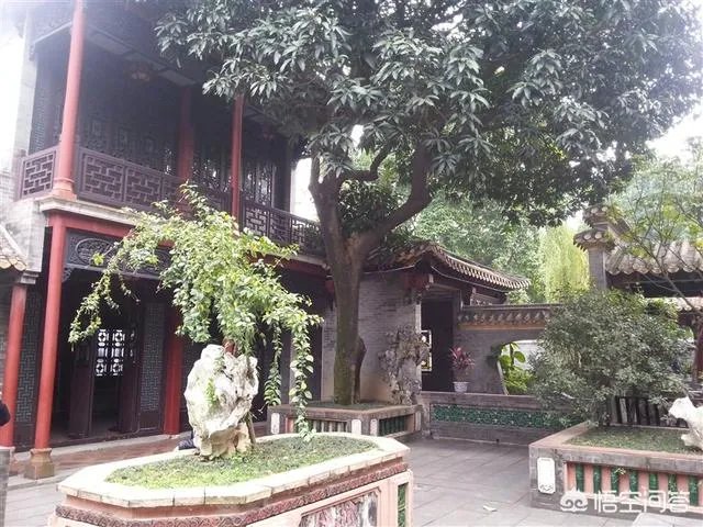 广东顺德清晖园好玩吗?