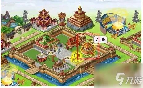 《胡莱三国》升级最快攻略 怎么升级快