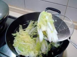 开水白菜