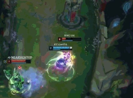 英雄联盟2018msi上的uzi有多猛?