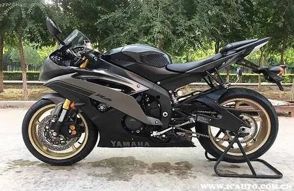 雅马哈r6多少钱?雅马哈r6价格国内价格
