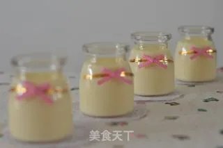 奶酪布丁