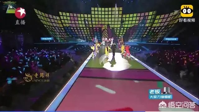 2018年各台跨年晚会你最喜欢谁的表演?