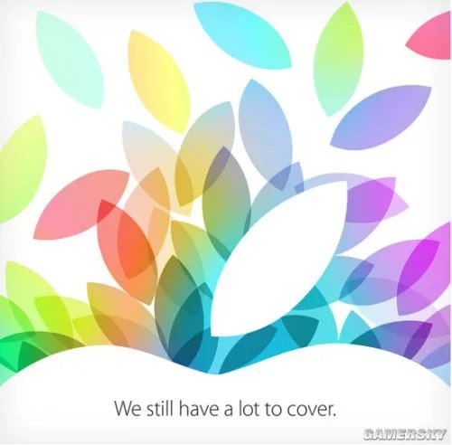 苹果22日发布会前瞻 或发土豪金iPad mini 2