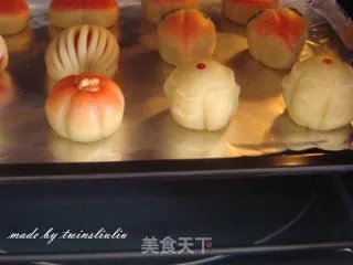 津味小八件点心之芝麻酥（清真可食）