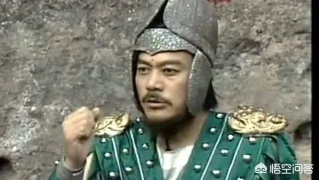 黄飞虎反五关
