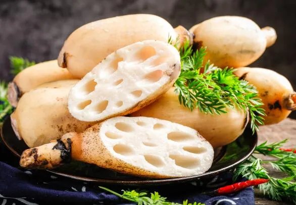 藕是莲的什么部位 藕是莲的根还是茎