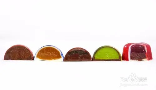 蛋糕培训:焙蕾星空巧克力