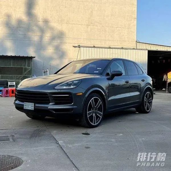 保时捷最贵的十款车型-保时捷最贵的车多少钱