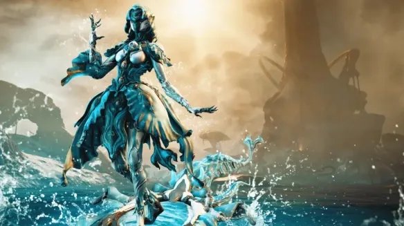《星际战甲》帕尔沃斯的姐妹们是什么?帕尔沃斯的姐妹们介绍