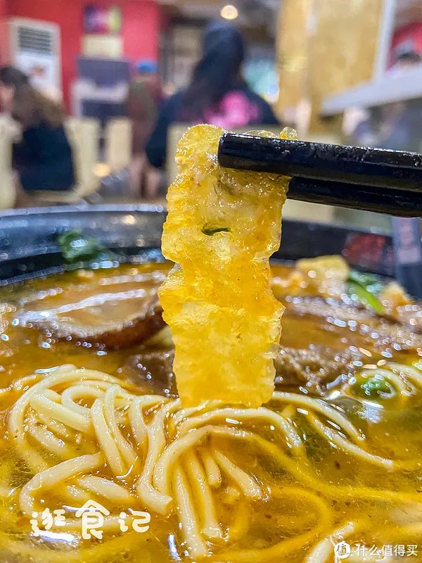 逛食记 篇三十六:一碗鸿福面,半碗吃老本,南京网红面馆的幸与不幸