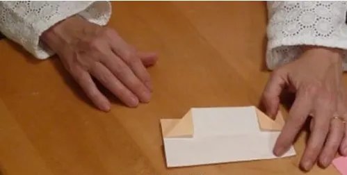 用纸怎么折盒子