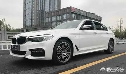 2018新款5系宝马上路多少钱?