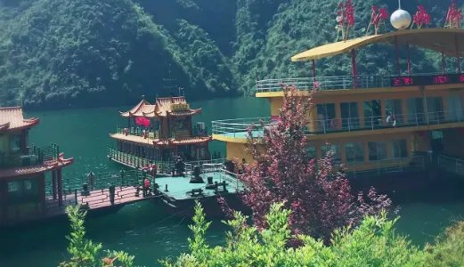 湖北旅游景点排名前十的是那些啊?