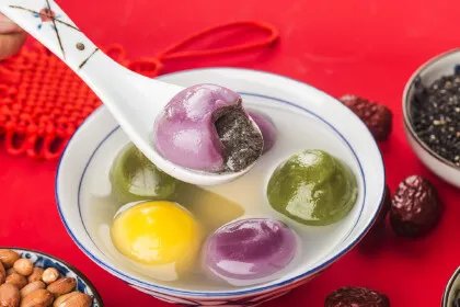 汤圆与元宵的区别